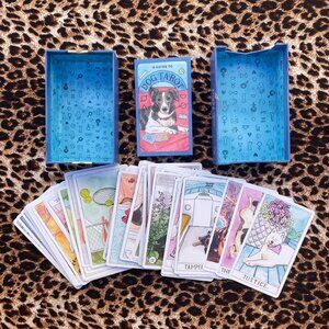 ☆ Dog Tarot Deck ☆